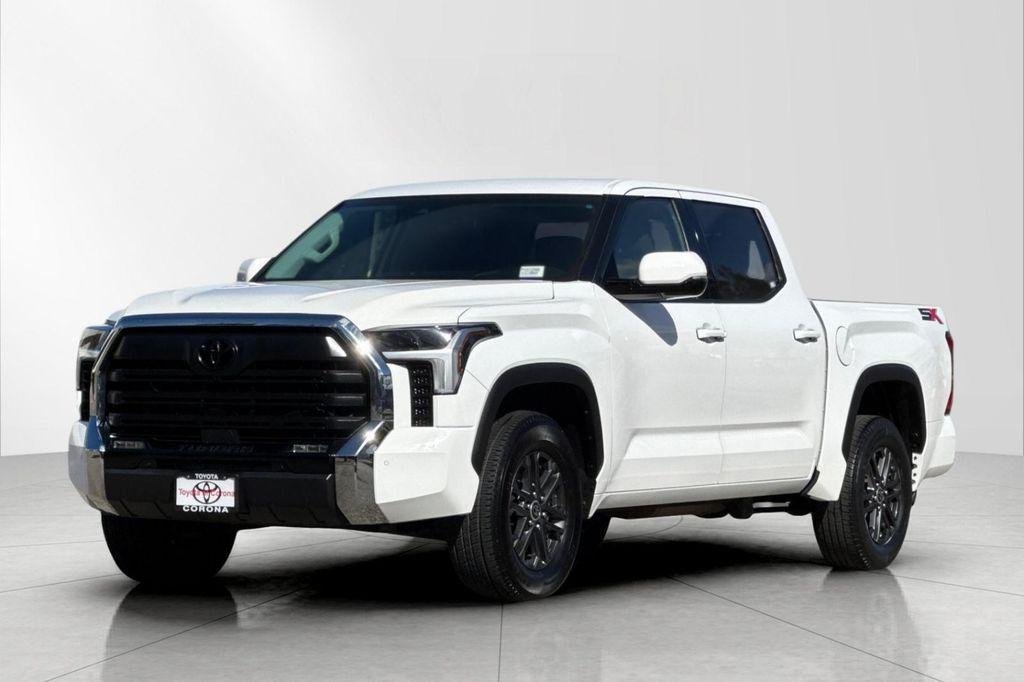 used 2023 Toyota Tundra car, priced at $39,998