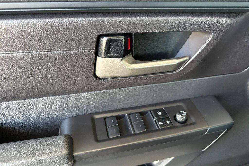 used 2023 Toyota Tundra car, priced at $39,998