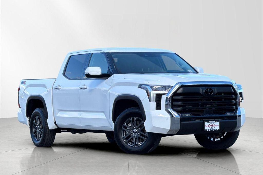 used 2023 Toyota Tundra car, priced at $39,998