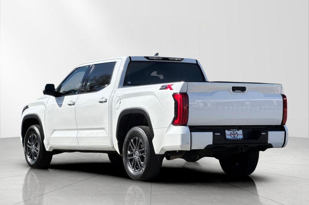 used 2023 Toyota Tundra car, priced at $39,998