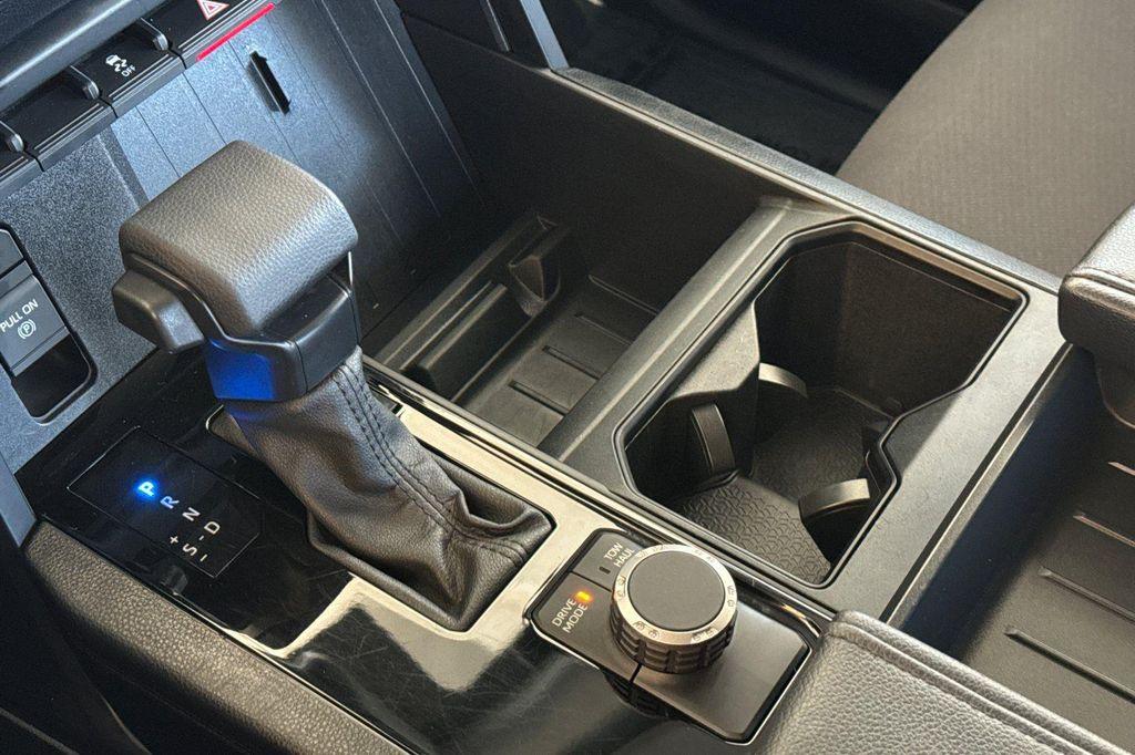 used 2023 Toyota Tundra car, priced at $39,998