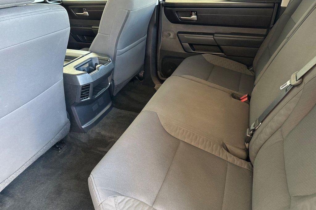 used 2023 Toyota Tundra car, priced at $39,998