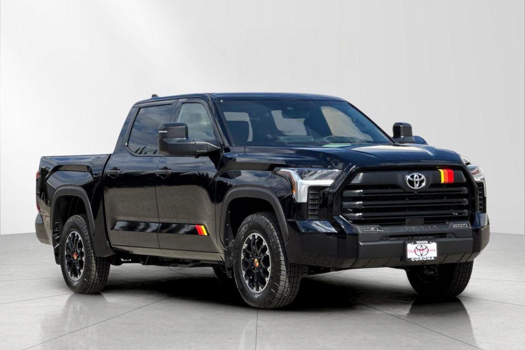 new 2026 Toyota Tundra car, priced at $63,359
