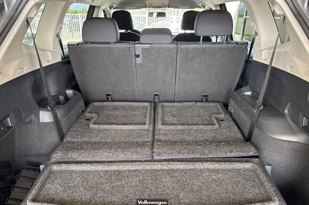 used 2020 Volkswagen Tiguan car, priced at $15,631