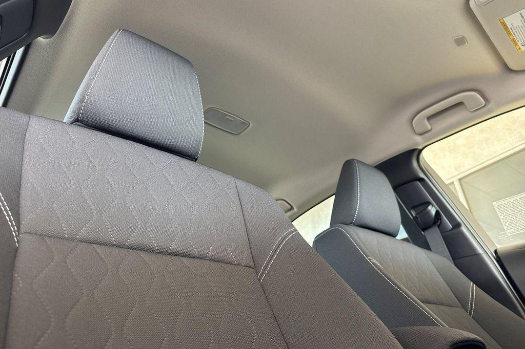 new 2026 Toyota Corolla car, priced at $25,978
