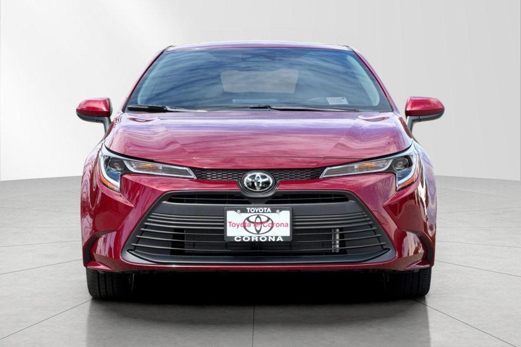 new 2026 Toyota Corolla car, priced at $25,978