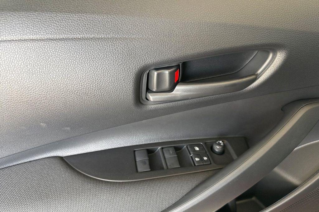 new 2026 Toyota Corolla car, priced at $25,978