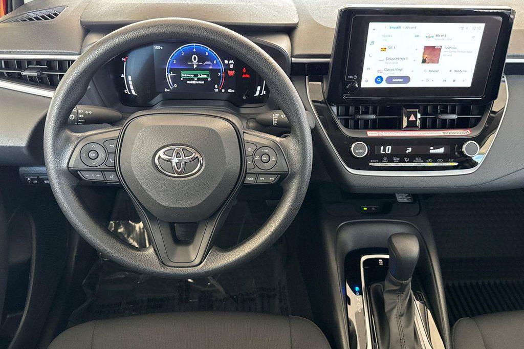 new 2026 Toyota Corolla car, priced at $25,978