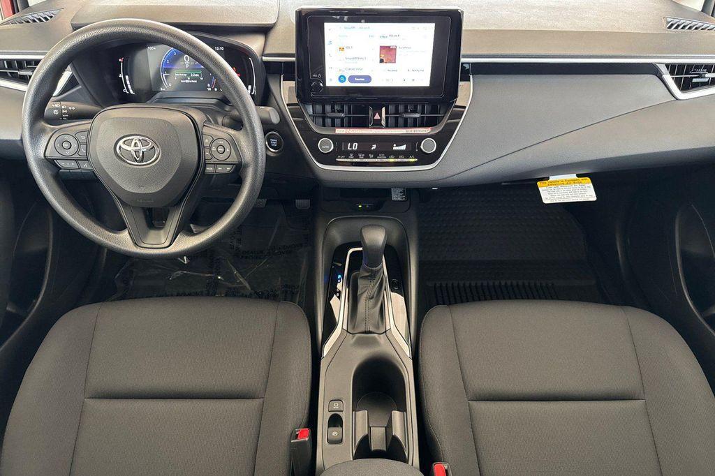 new 2026 Toyota Corolla car, priced at $25,978