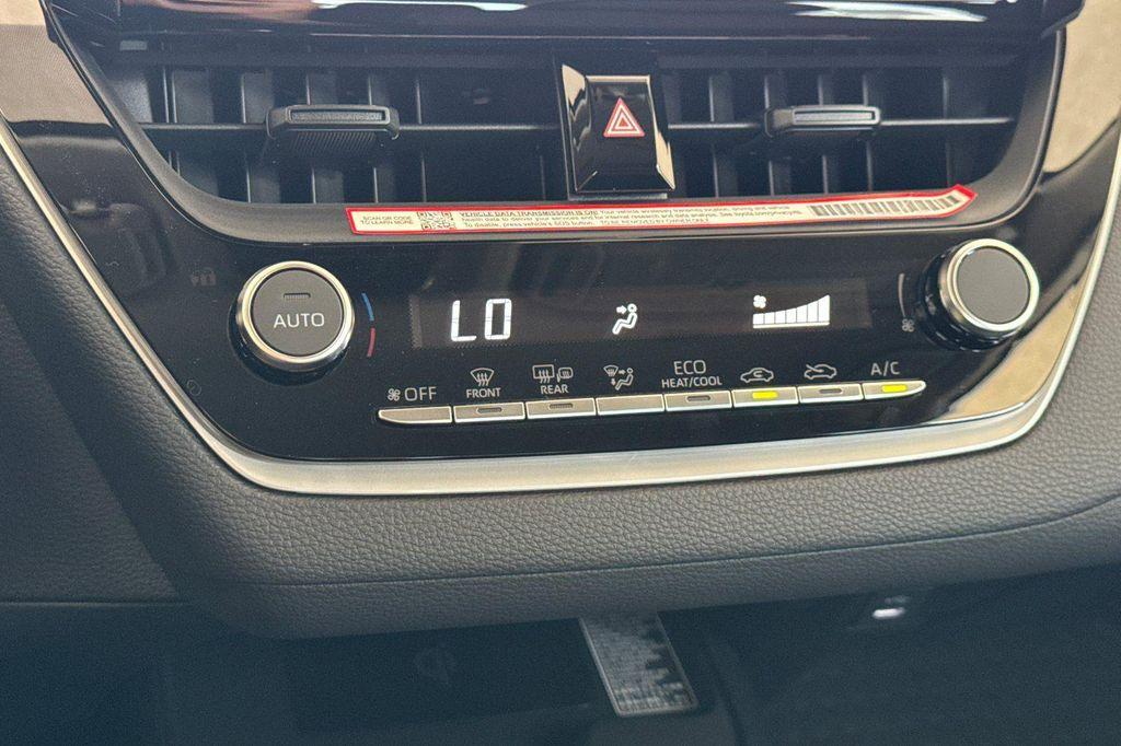 new 2026 Toyota Corolla car, priced at $25,978