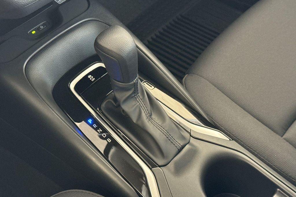 new 2026 Toyota Corolla car, priced at $25,978