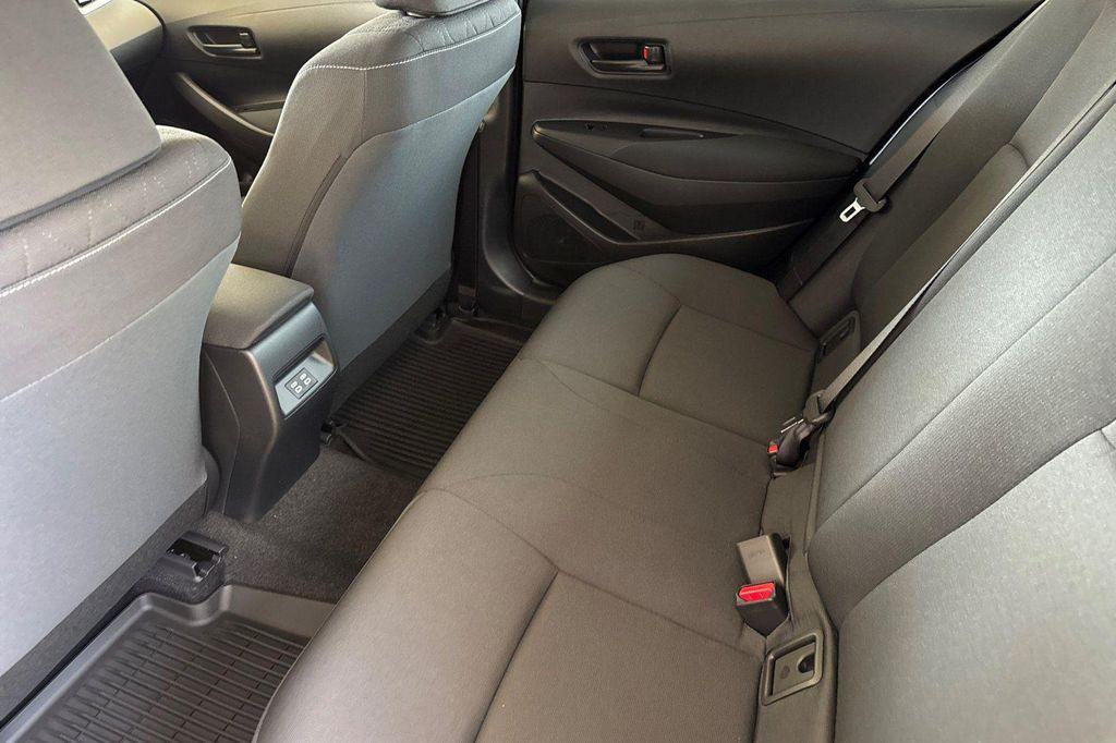 new 2026 Toyota Corolla car, priced at $25,978