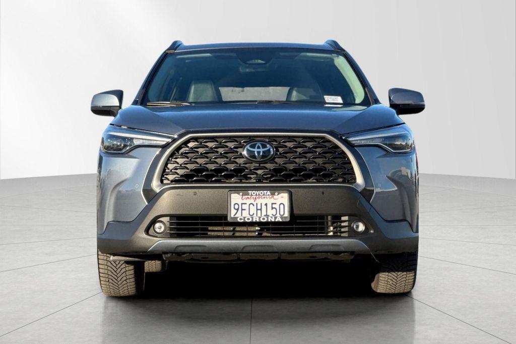 used 2023 Toyota Corolla Cross car, priced at $23,998