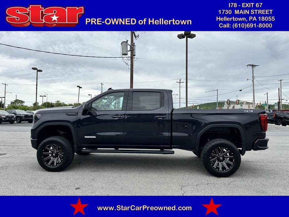 used 2023 GMC Sierra 1500 car, priced at $50,882