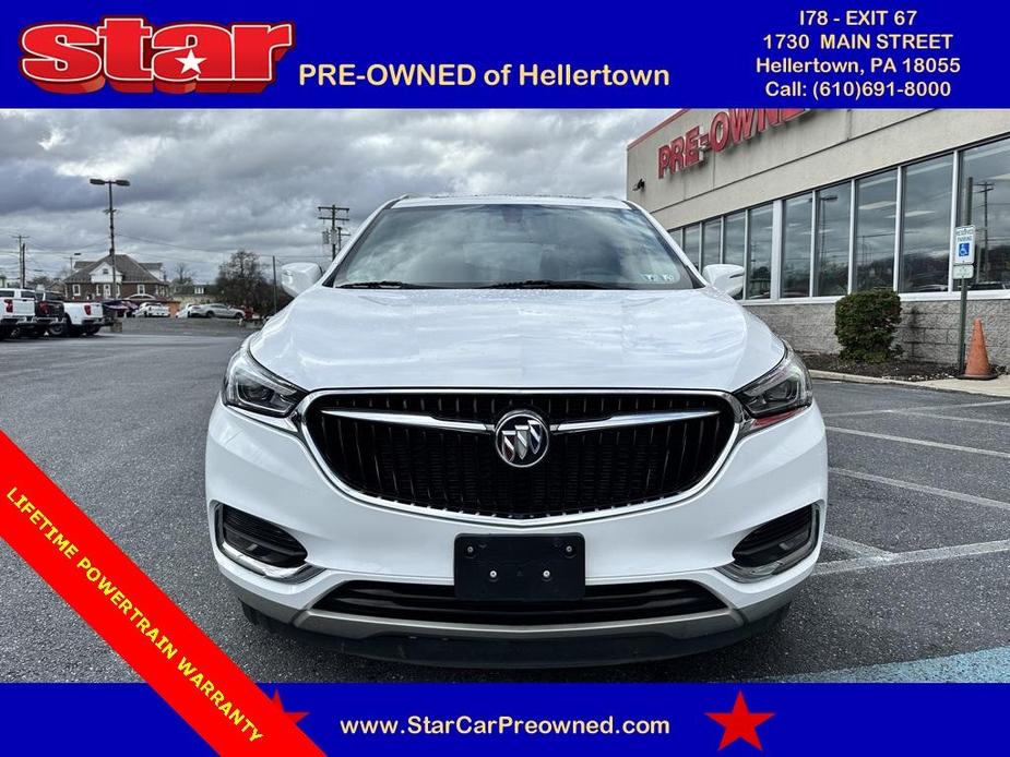used 2021 Buick Enclave car, priced at $32,741