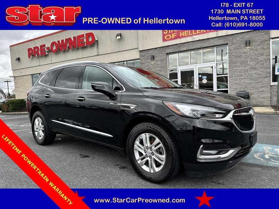 used 2019 Buick Enclave car, priced at $23,582