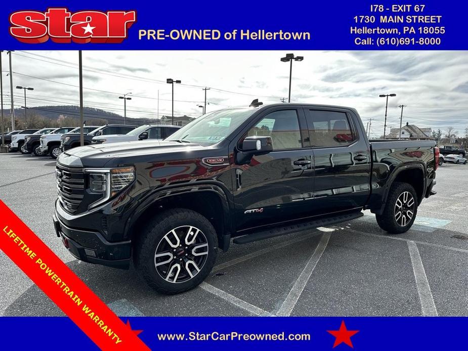 used 2023 GMC Sierra 1500 car, priced at $59,890