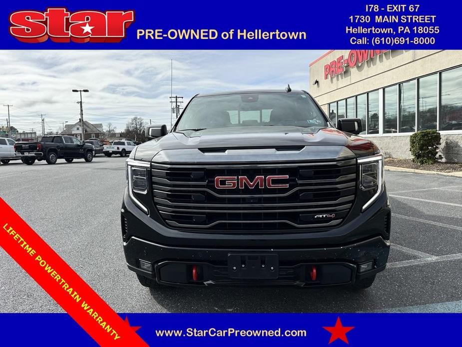 used 2023 GMC Sierra 1500 car, priced at $59,890