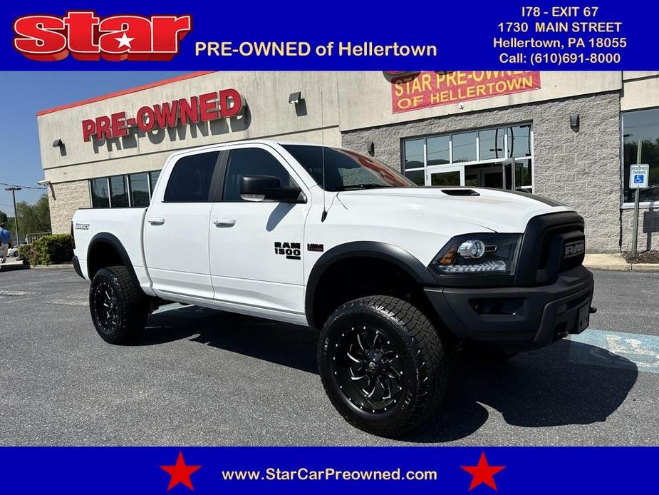 used 2022 Ram 1500 Classic car, priced at $39,273