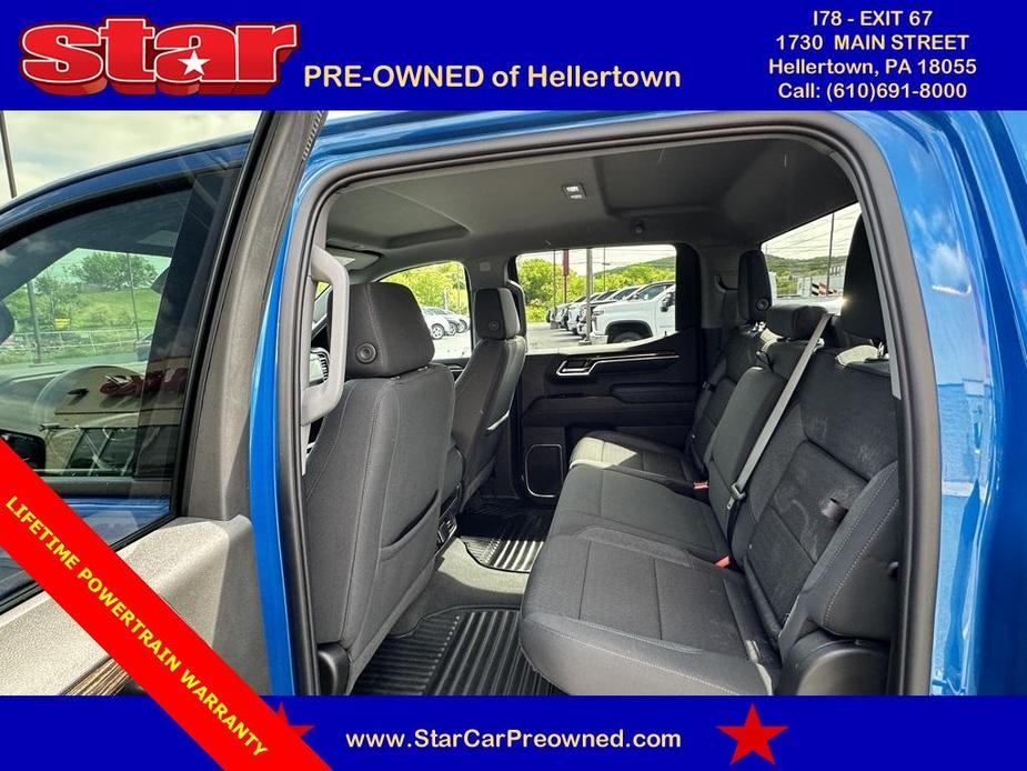 used 2022 GMC Sierra 1500 car, priced at $43,984