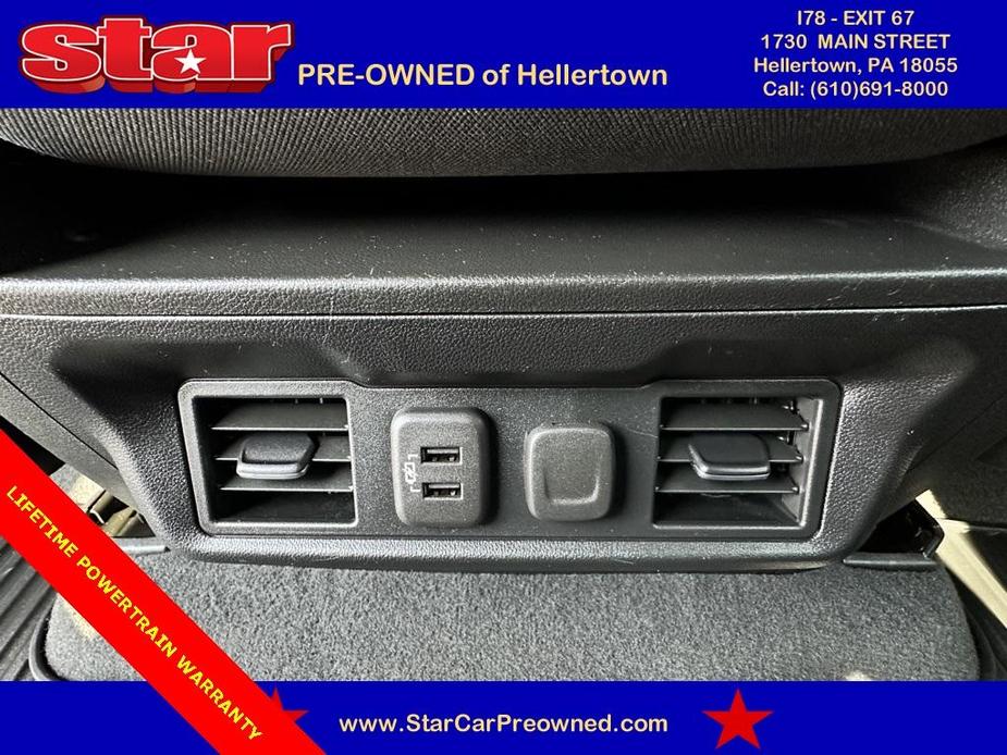 used 2022 Chevrolet Silverado 1500 Limited car, priced at $46,220