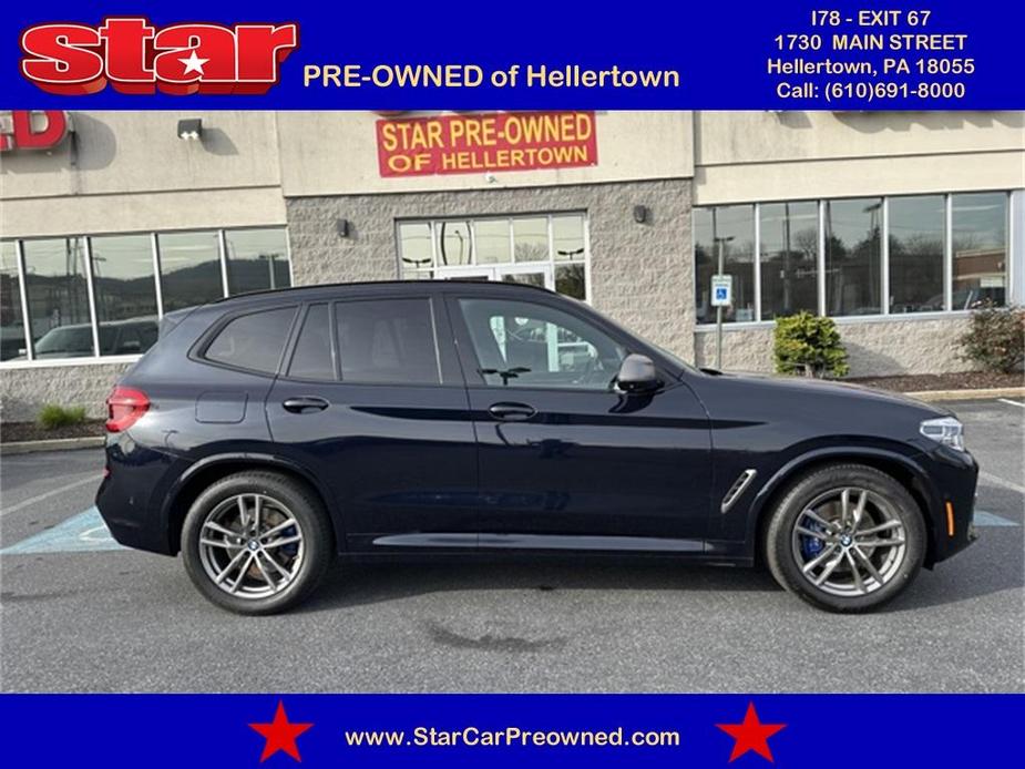 used 2019 BMW X3 car, priced at $28,864