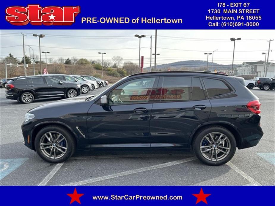 used 2019 BMW X3 car, priced at $28,864