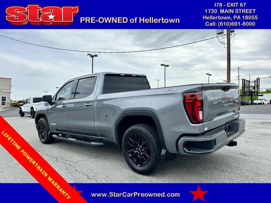 used 2020 GMC Sierra 1500 car, priced at $36,495