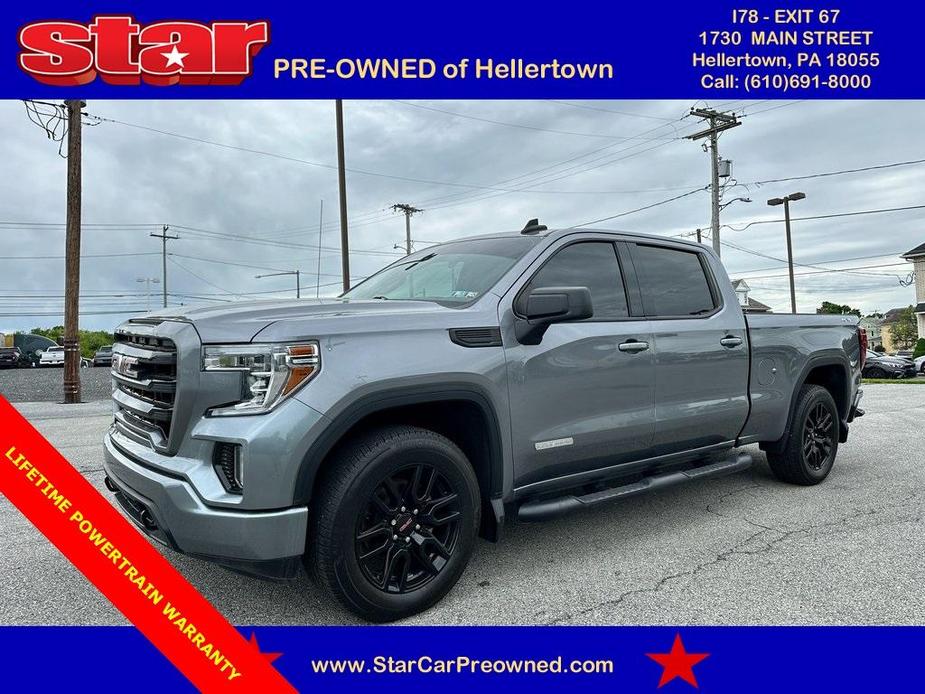 used 2020 GMC Sierra 1500 car, priced at $36,495