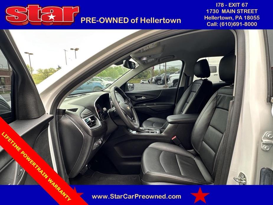 used 2019 Chevrolet Equinox car, priced at $25,194