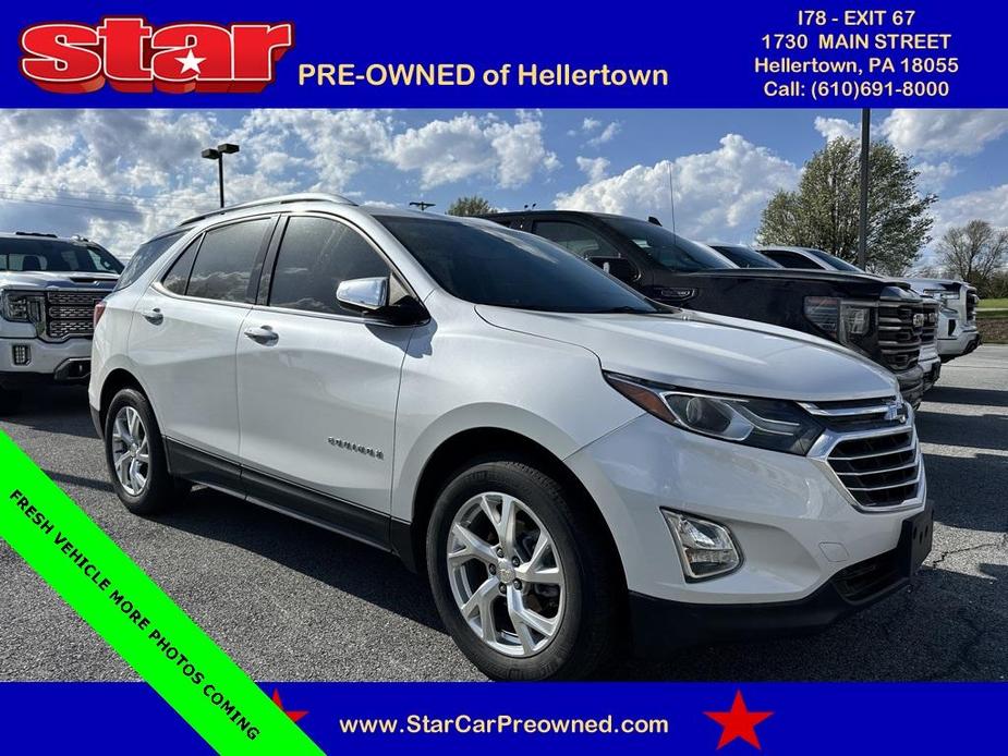 used 2019 Chevrolet Equinox car, priced at $24,990