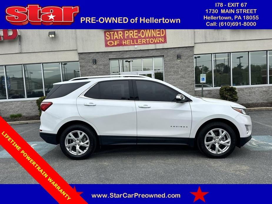 used 2019 Chevrolet Equinox car, priced at $25,194