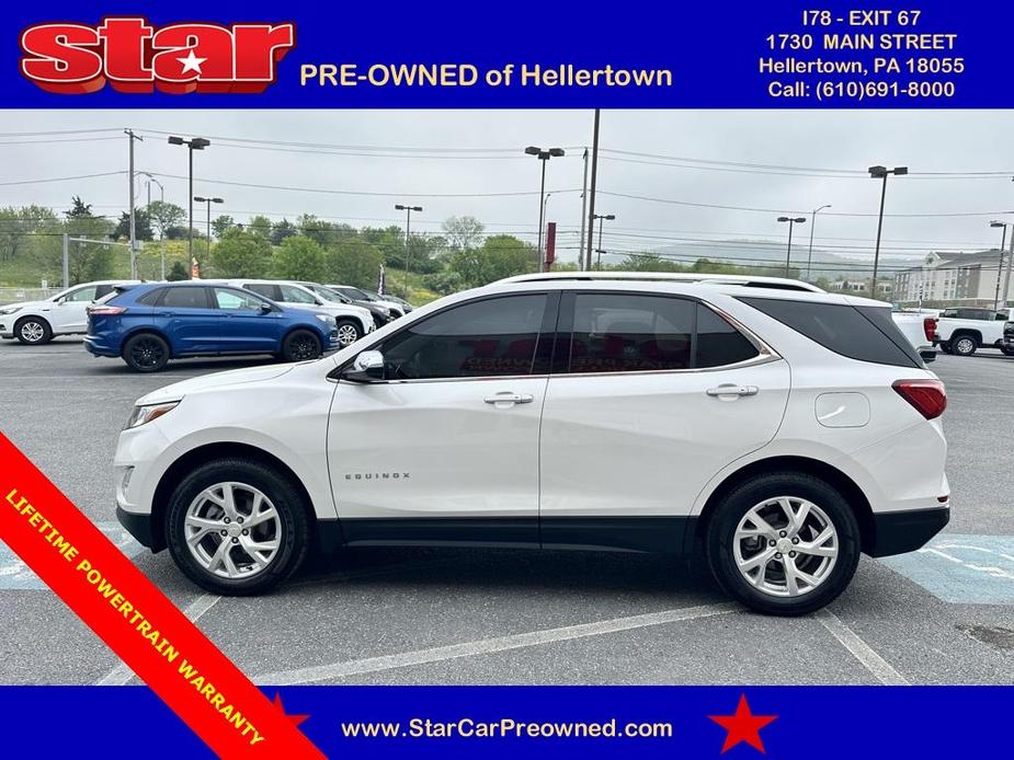 used 2019 Chevrolet Equinox car, priced at $25,397