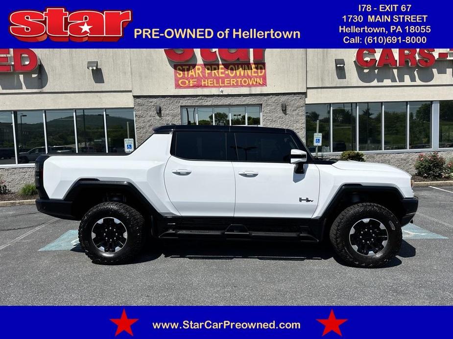 used 2023 GMC HUMMER EV car, priced at $103,243