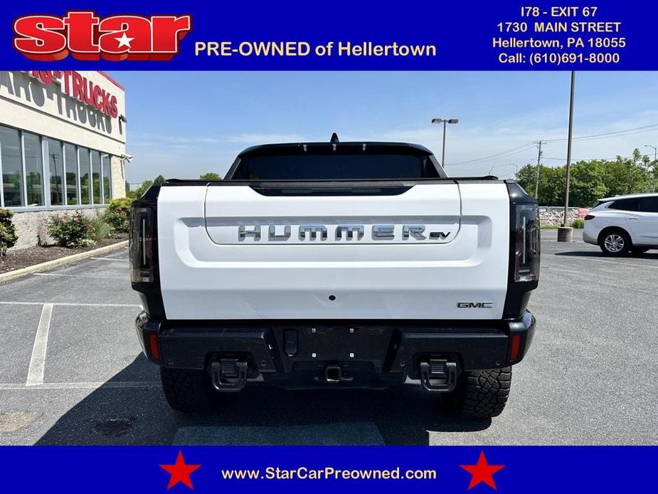 used 2023 GMC HUMMER EV car, priced at $104,741