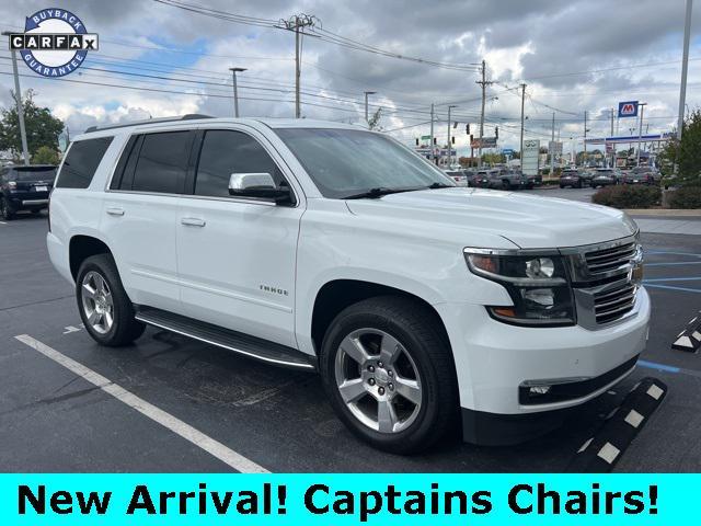 used 2017 Chevrolet Tahoe car, priced at $23,999