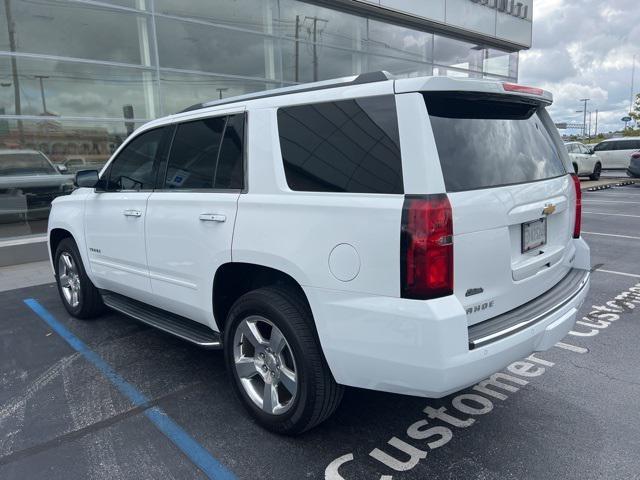 used 2017 Chevrolet Tahoe car, priced at $23,999