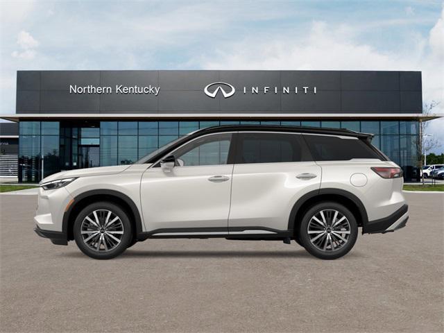 new 2025 INFINITI QX60 car, priced at $65,988