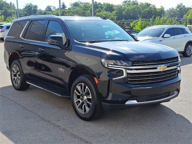 used 2022 Chevrolet Tahoe car, priced at $48,294