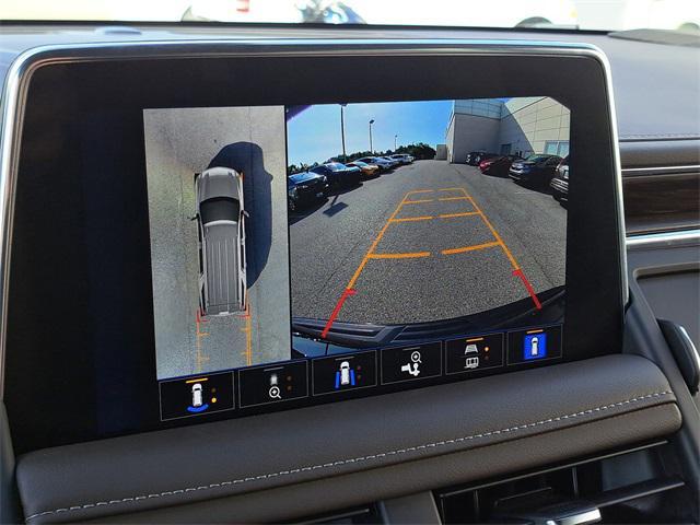 used 2022 Chevrolet Tahoe car, priced at $48,294