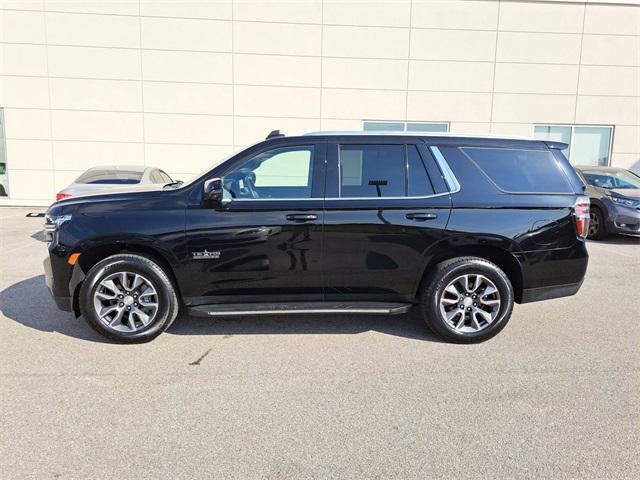 used 2022 Chevrolet Tahoe car, priced at $48,294