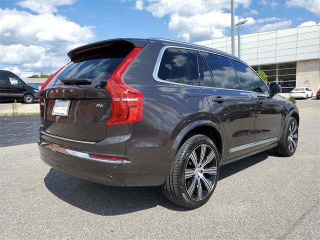 used 2023 Volvo XC90 car, priced at $55,999