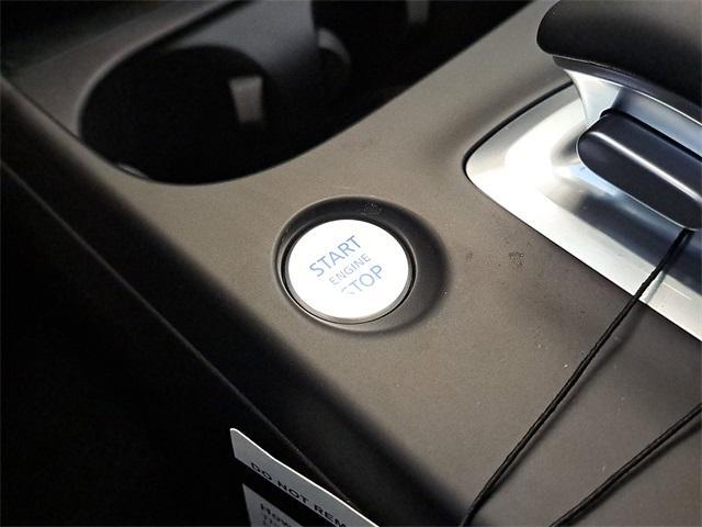 new 2025 INFINITI QX50 car, priced at $47,555