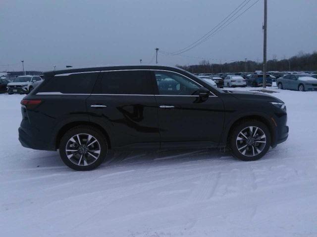 used 2022 INFINITI QX60 car, priced at $39,999