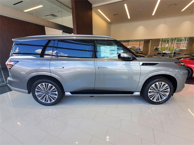 new 2025 INFINITI QX80 car, priced at $94,640