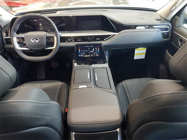new 2025 INFINITI QX80 car, priced at $94,640