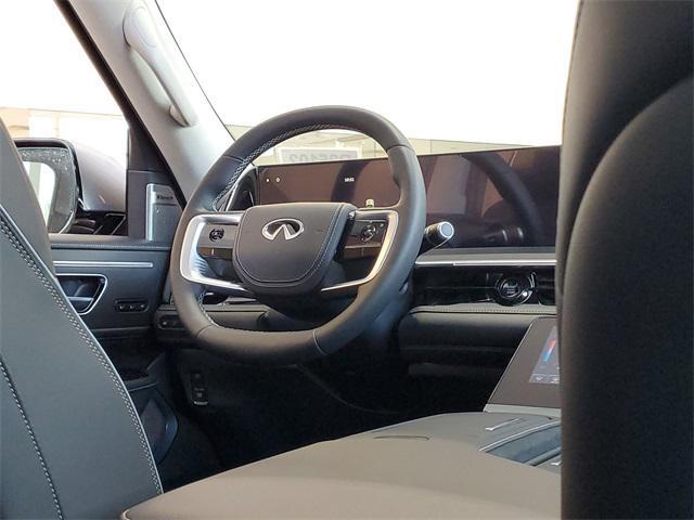 new 2025 INFINITI QX80 car, priced at $94,640