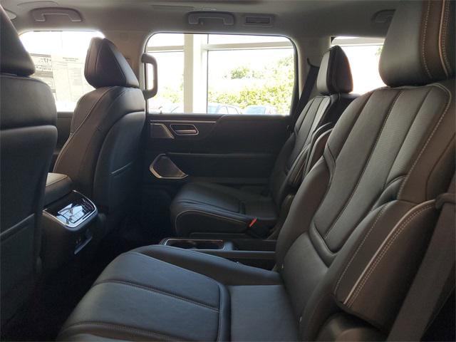 new 2025 INFINITI QX80 car, priced at $94,640