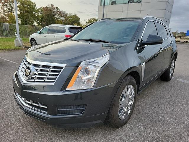 used 2015 Cadillac SRX car, priced at $10,640