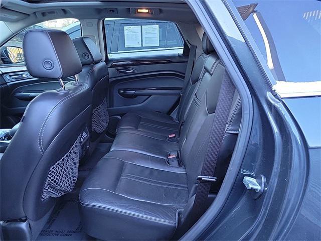 used 2015 Cadillac SRX car, priced at $10,640